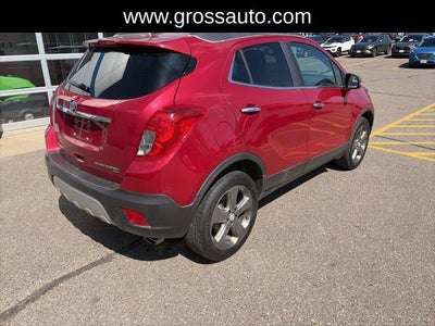 2014 Buick Encore Leather