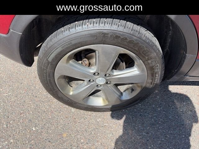 2014 Buick Encore Leather