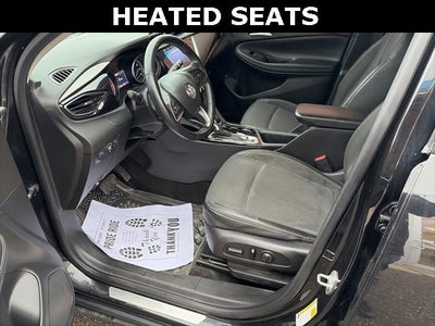 2022 Buick Encore GX Preferred