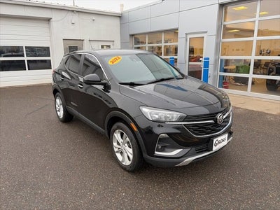 2022 Buick Encore GX Preferred