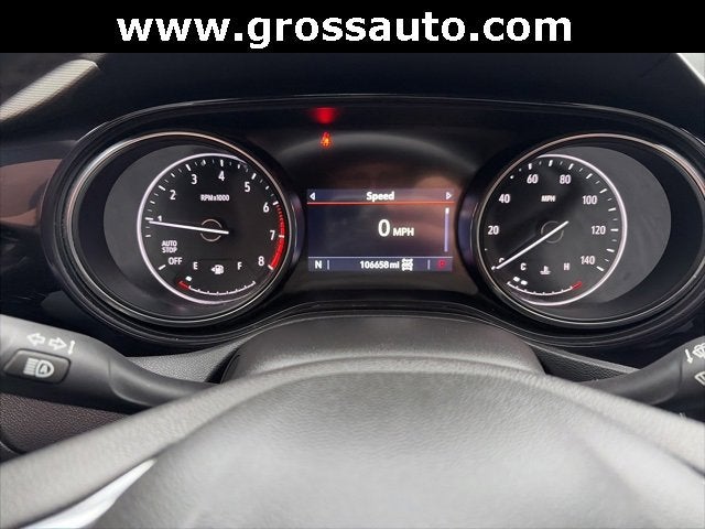 2022 Buick Encore GX Preferred