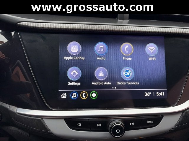 2022 Buick Encore GX Preferred