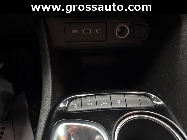 2022 Buick Encore GX Preferred