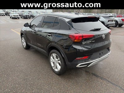 2022 Buick Encore GX Preferred