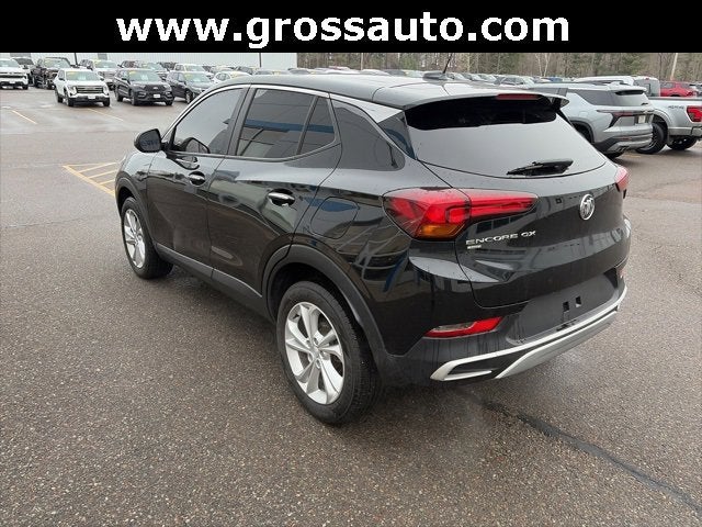 2022 Buick Encore GX Preferred