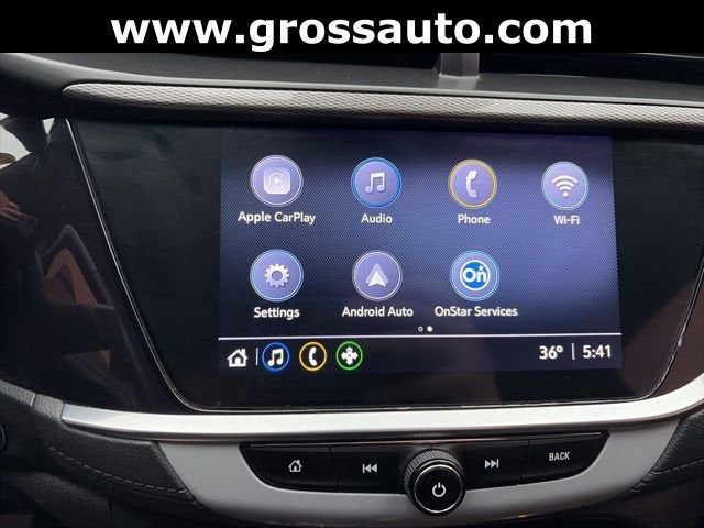 2022 Buick Encore GX Preferred