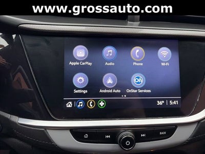 2022 Buick Encore GX Preferred