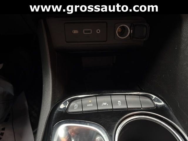 2022 Buick Encore GX Preferred