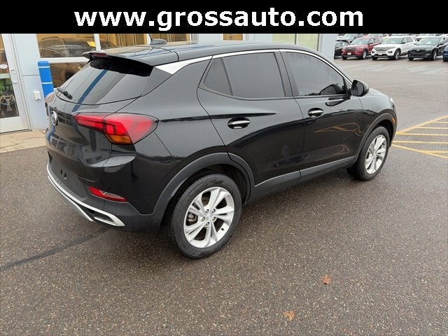 2022 Buick Encore GX Preferred