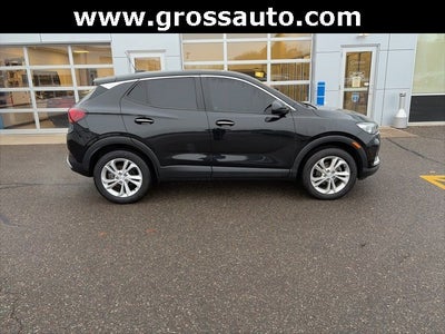 2022 Buick Encore GX Preferred