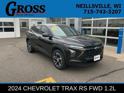 2024 Chevrolet Trax 1RS