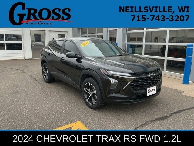 2024 Chevrolet Trax 1RS