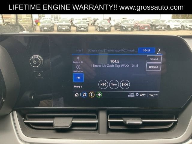 2024 Chevrolet Trax 1RS
