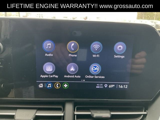 2024 Chevrolet Trax 1RS