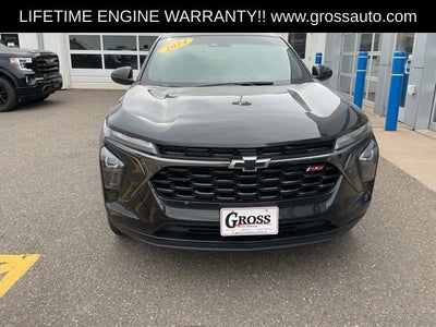 2024 Chevrolet Trax 1RS