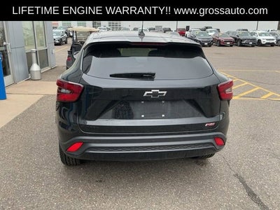 2024 Chevrolet Trax 1RS