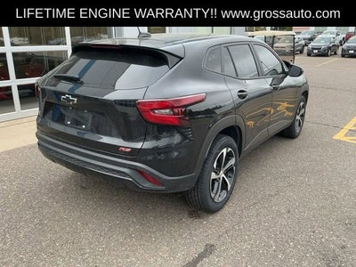 2024 Chevrolet Trax 1RS