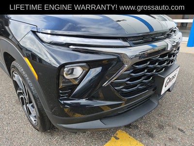 2024 Chevrolet Trailblazer RS