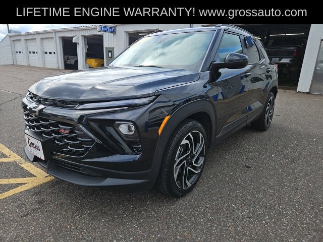 2024 Chevrolet Trailblazer RS