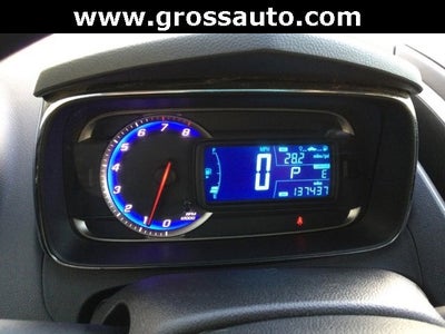 2015 Chevrolet Trax LT