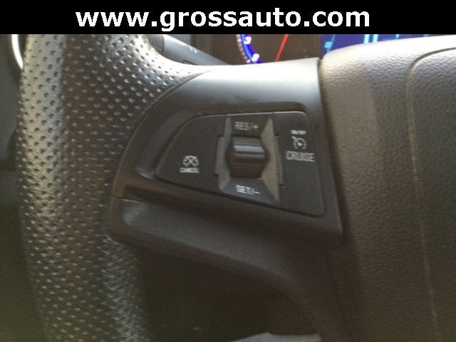 2015 Chevrolet Trax LT