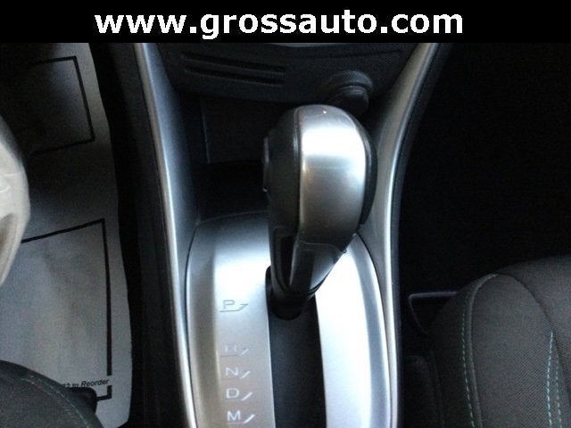 2015 Chevrolet Trax LT