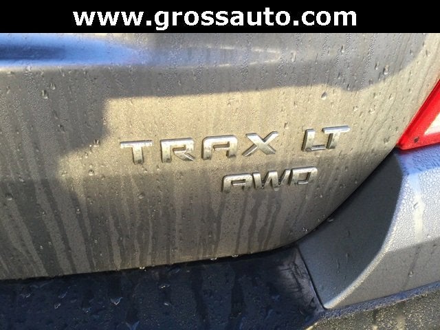 2015 Chevrolet Trax LT