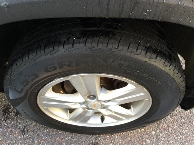 2015 Chevrolet Trax LT