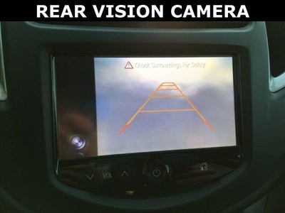 2015 Chevrolet Trax LT