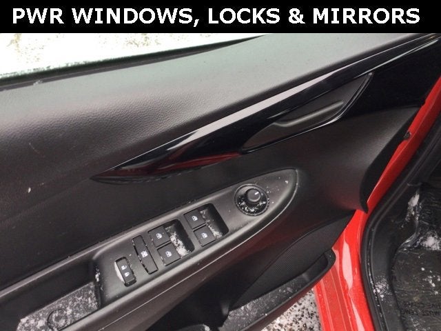 2022 Chevrolet Spark 1LT Automatic