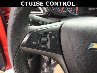 2022 Chevrolet Spark 1LT Automatic