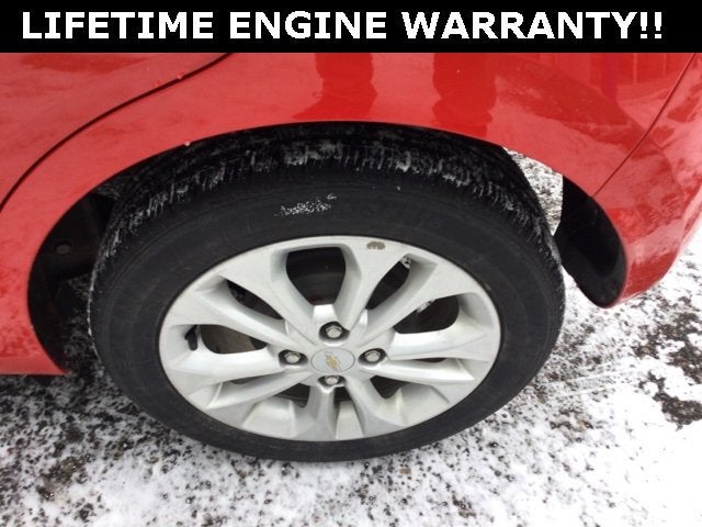 2022 Chevrolet Spark 1LT Automatic