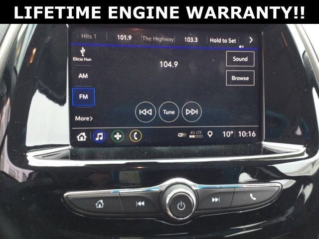 2022 Chevrolet Spark 1LT Automatic