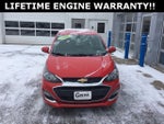 2022 Chevrolet Spark 1LT Automatic