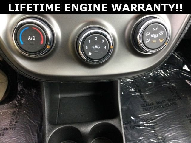 2022 Chevrolet Spark 1LT Automatic