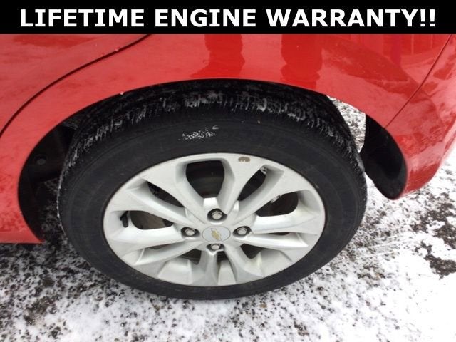 2022 Chevrolet Spark 1LT Automatic