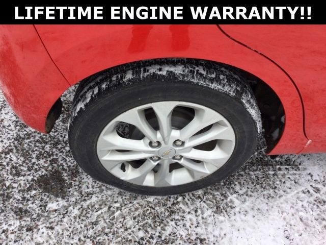 2022 Chevrolet Spark 1LT Automatic