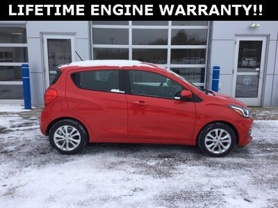 2022 Chevrolet Spark 1LT Automatic