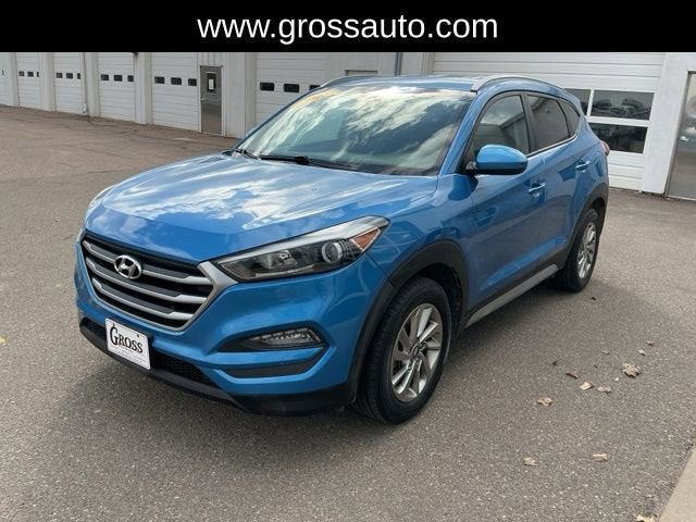 2018 Hyundai Tucson SEL