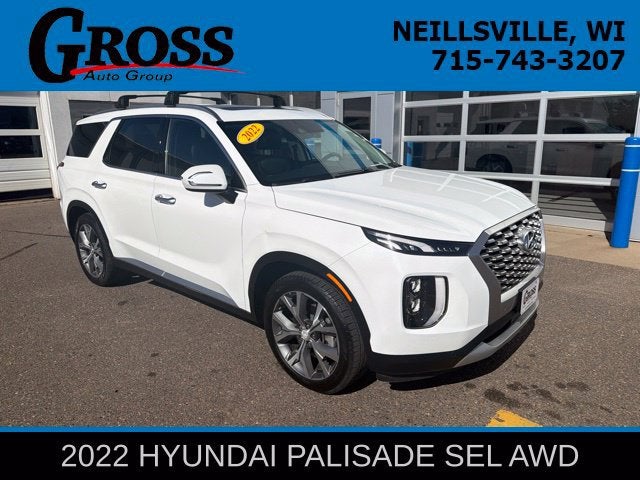 2022 Hyundai Palisade SEL