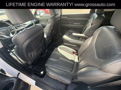 2022 Hyundai Palisade SEL