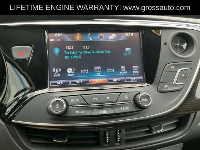 2019 Buick Envision Premium
