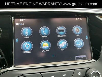 2019 Buick Envision Premium