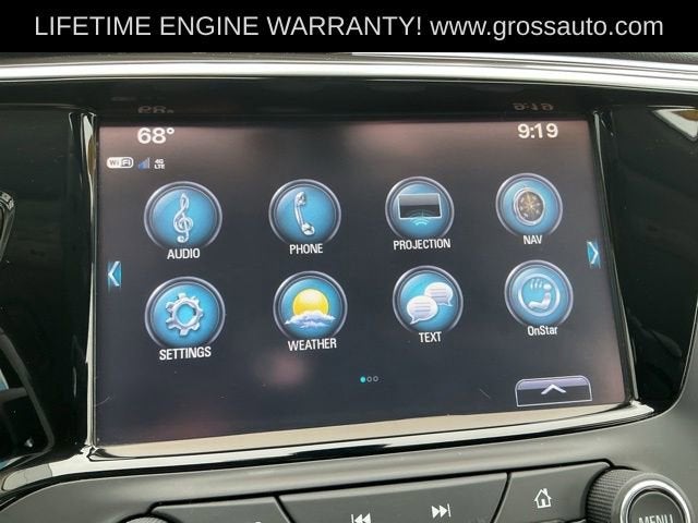 2019 Buick Envision Premium