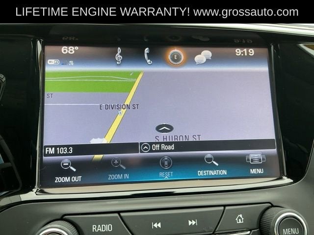 2019 Buick Envision Premium