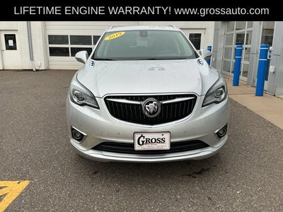 2019 Buick Envision Premium