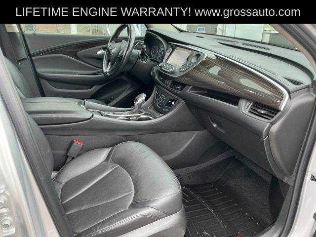 2019 Buick Envision Premium