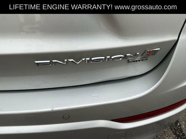 2019 Buick Envision Premium