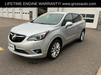 2019 Buick Envision Premium