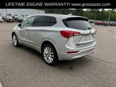 2019 Buick Envision Premium